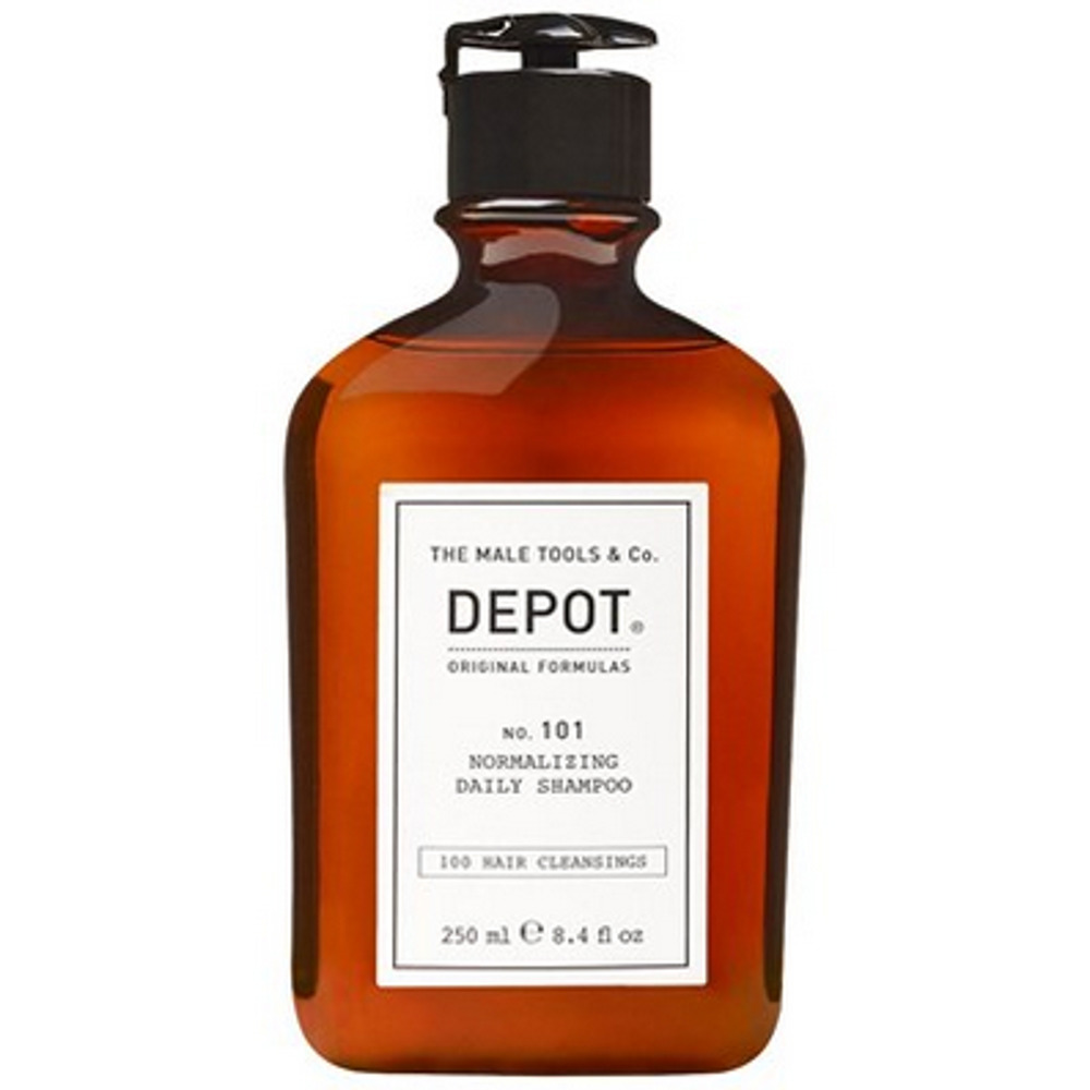 Depot NO. 101 NORMALIZING DAILY SHAMPOO 8.4 oz